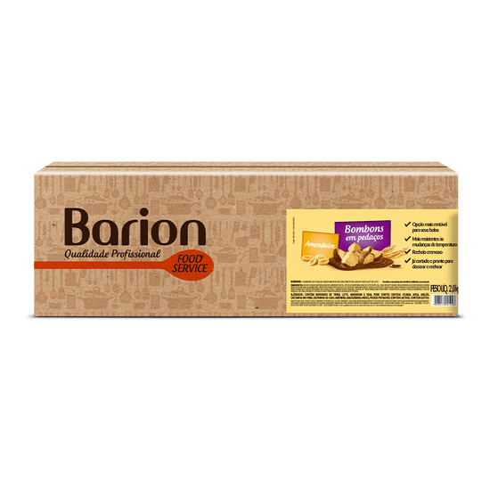 Mockup Bombom em Pedacos